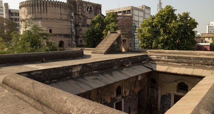Bhadra Fort, Ahmedabad, India, India